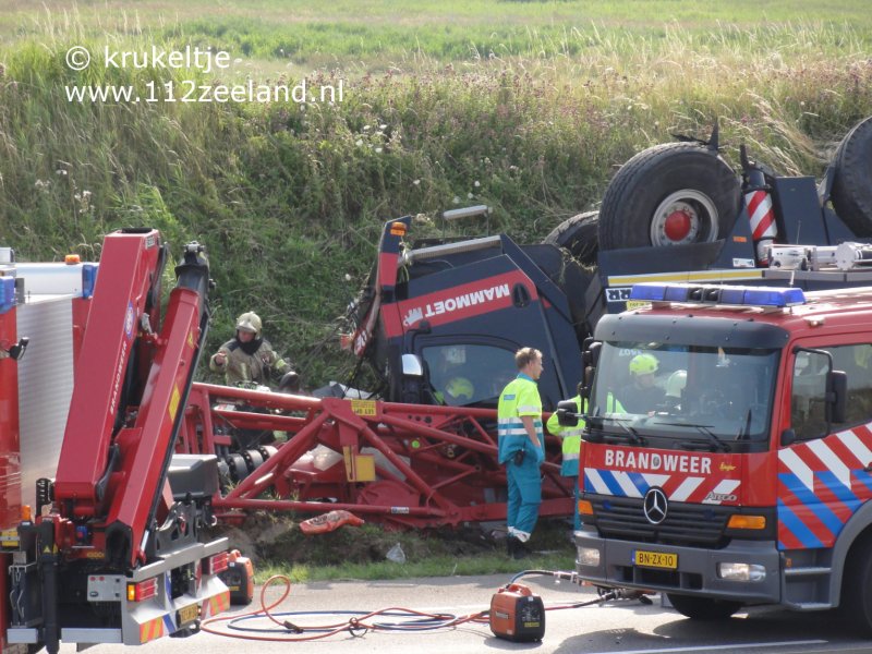 westerscheldetunnelweg  N62 Driewegen 190720173.jpg